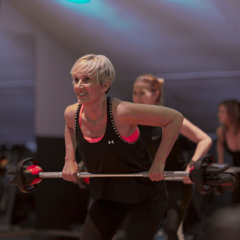 Body Pump - Evolution