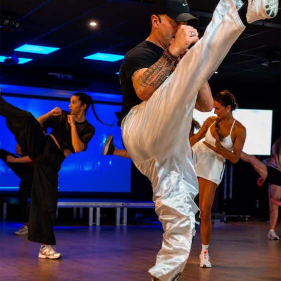 Cours de taebo