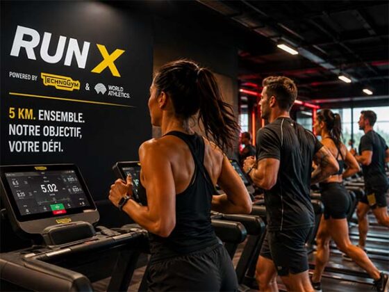 Run X