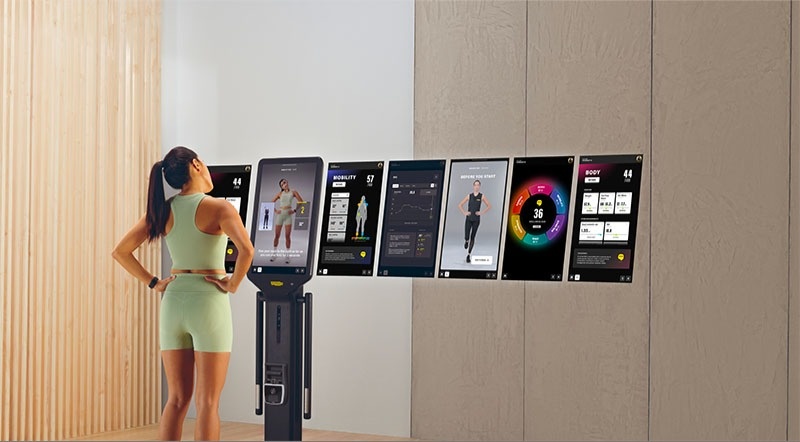 Wellness Age Technogym